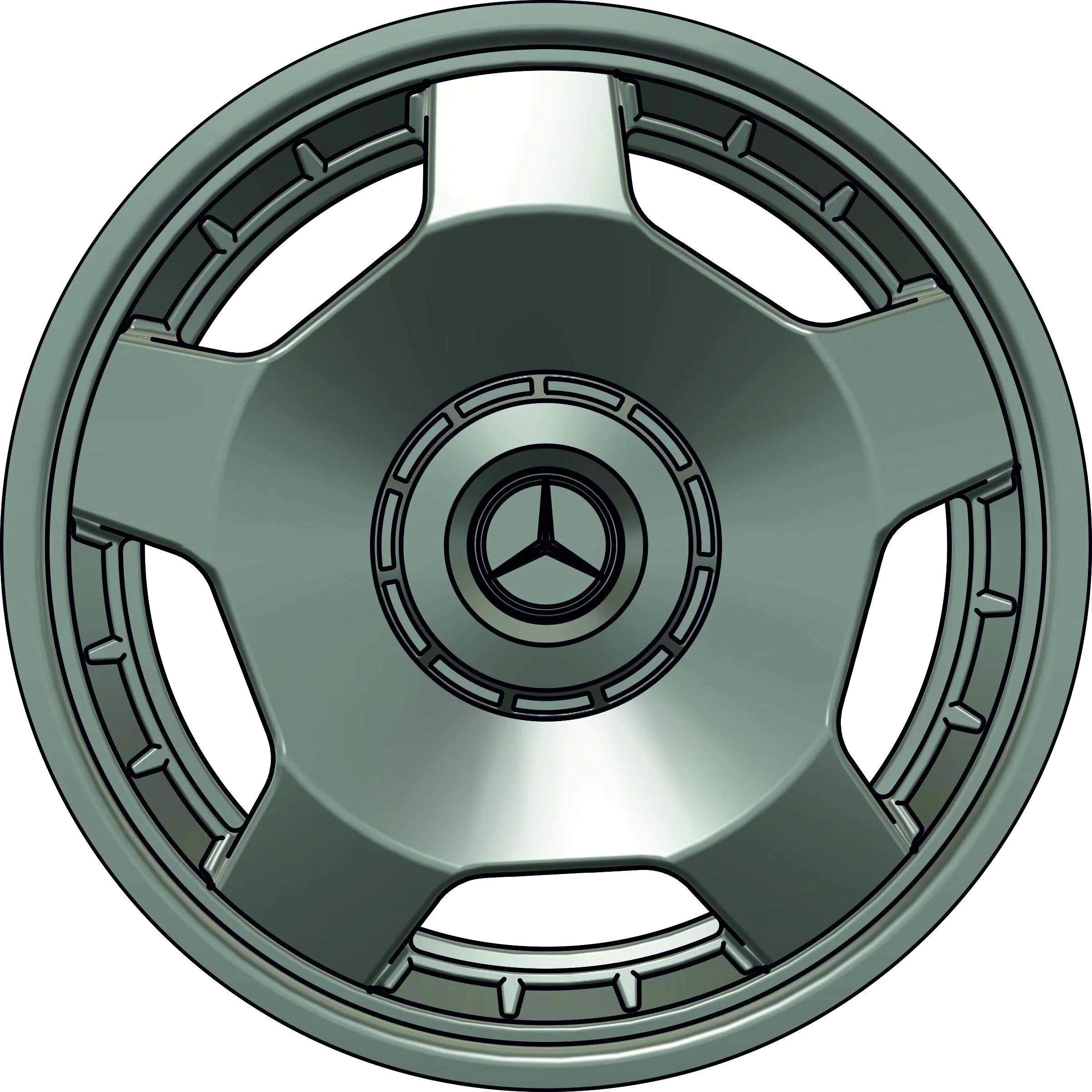 BBS MESH — C1 Models